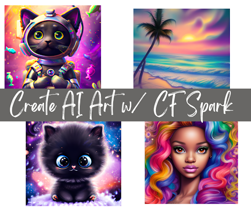 Unleashing Creativity with CF Spark Art: A Comprehensive Review